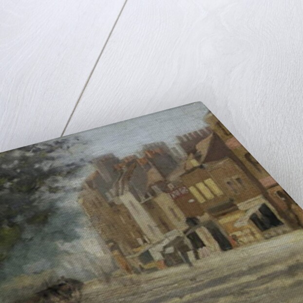 Cheyne Walk, Chelsea by Paul Fordyce Maitland