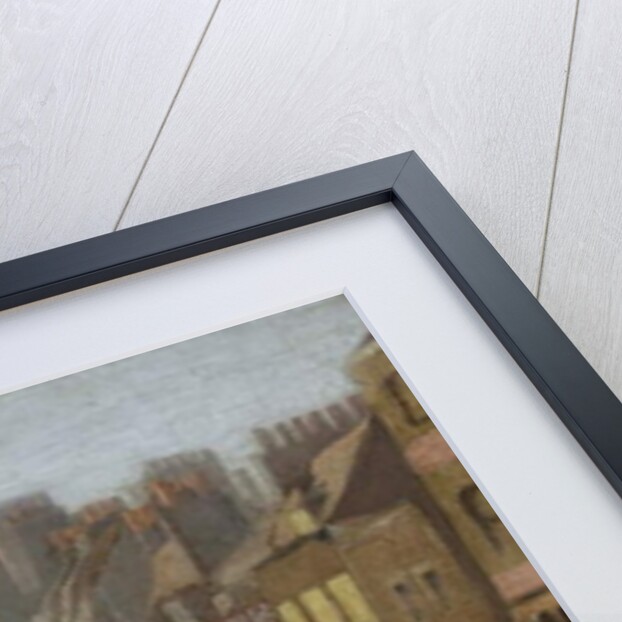 Cheyne Walk, Chelsea by Paul Fordyce Maitland