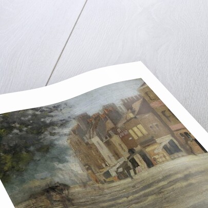 Cheyne Walk, Chelsea by Paul Fordyce Maitland