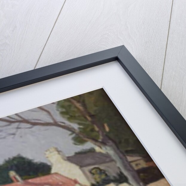 Houses, 1914 by William Strang