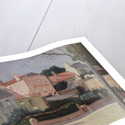 Houses, 1914 by William Strang