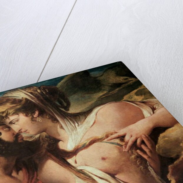 Jupiter Beguiled by Juno on Mount Ida, 1790-99 by James Barry