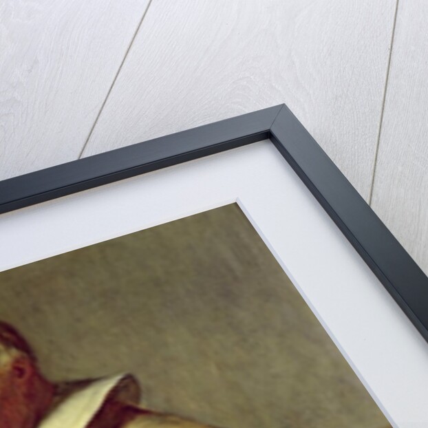 Puritan, 1870 by John Pettie