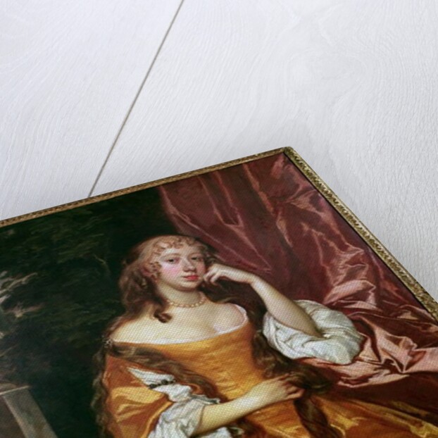 Margaret Brooke, Lady Denham, c.1664 by Peter Lely