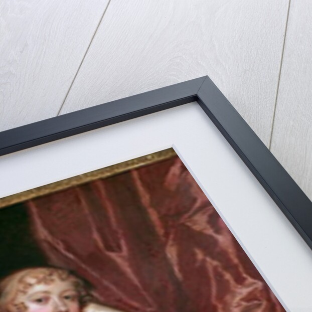 Margaret Brooke, Lady Denham, c.1664 by Peter Lely