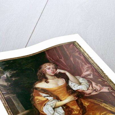Margaret Brooke, Lady Denham, c.1664 by Peter Lely
