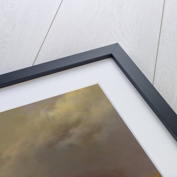 A Coming Storm, 1855 by Barend Cornelis Koekkoek