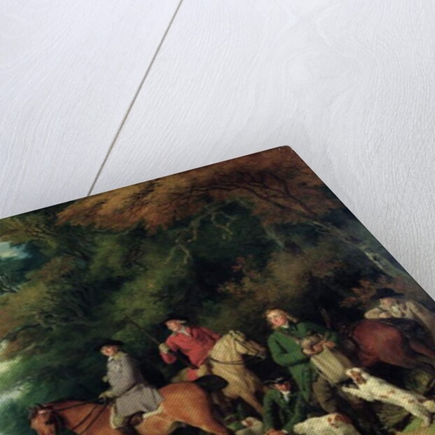 Return from the Shoot, 1788 by Francis Wheatley