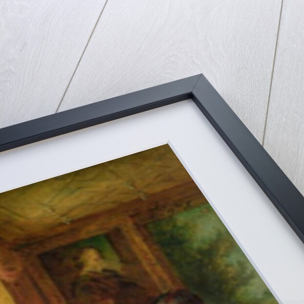 The Bride of Lammermoor by William Powell Frith