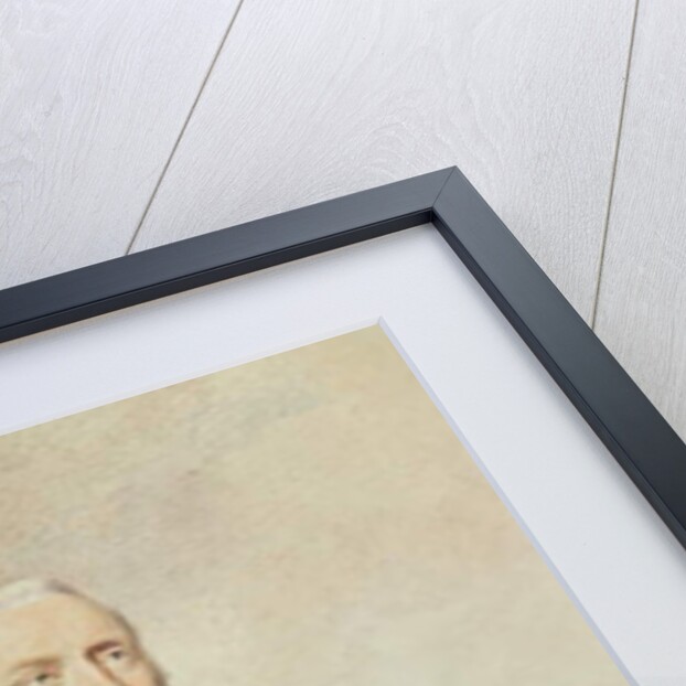 Portrait of Major General Patrick McKenzie, 1808 by Henry Edridge