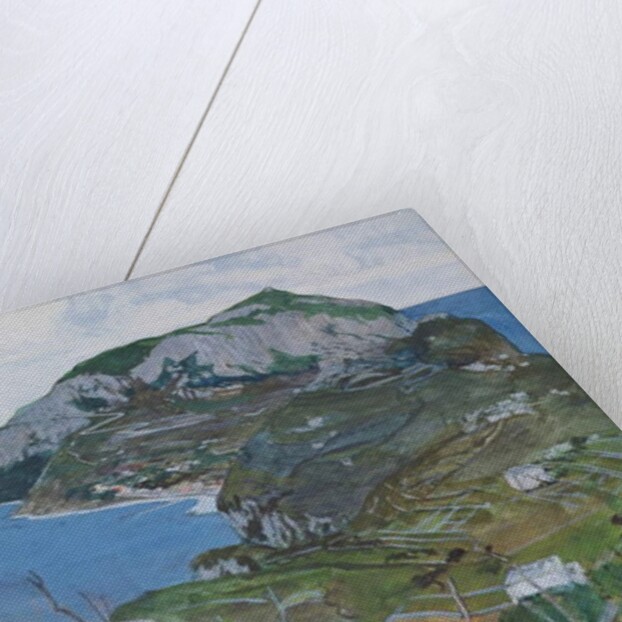 Capri, c.1904 by Maurice Greiffenhagen