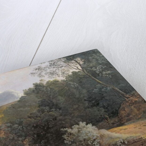 View in Ireland by Gaspare Gabrielli