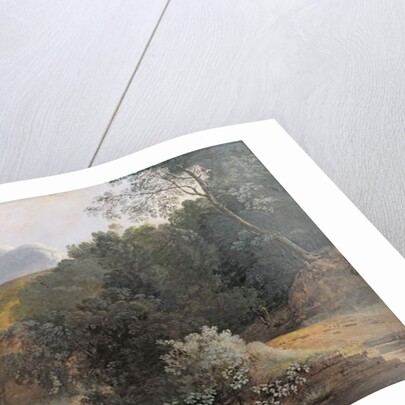 View in Ireland by Gaspare Gabrielli