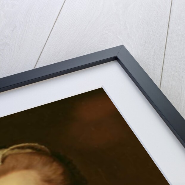 Portrait of the Hon. Mrs Clarges, Daughter of the 1st Viscount Barrington by Allan Ramsay