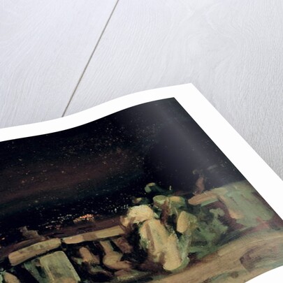 Watching the Fireworks at St. Cloud, late 19th-early 20th century by Charles Edward Conder