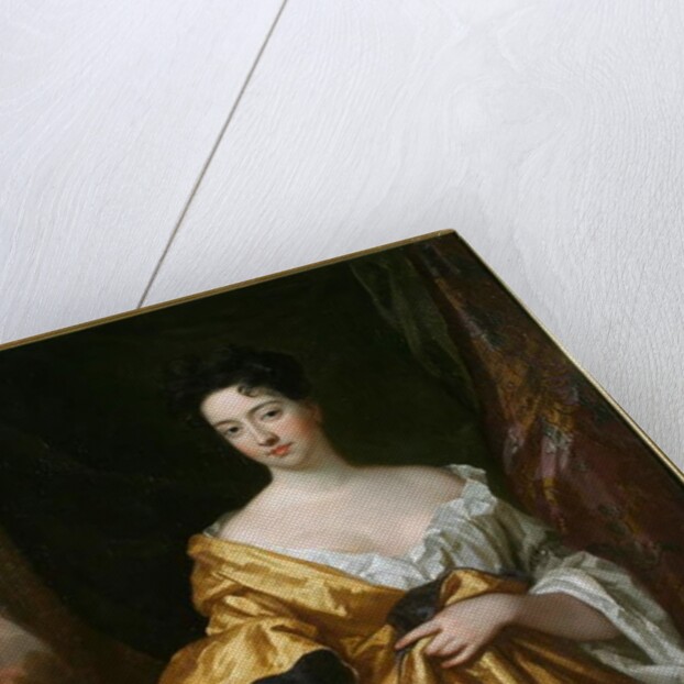 Duchess of Mazarin, 1693 by Godfrey Kneller