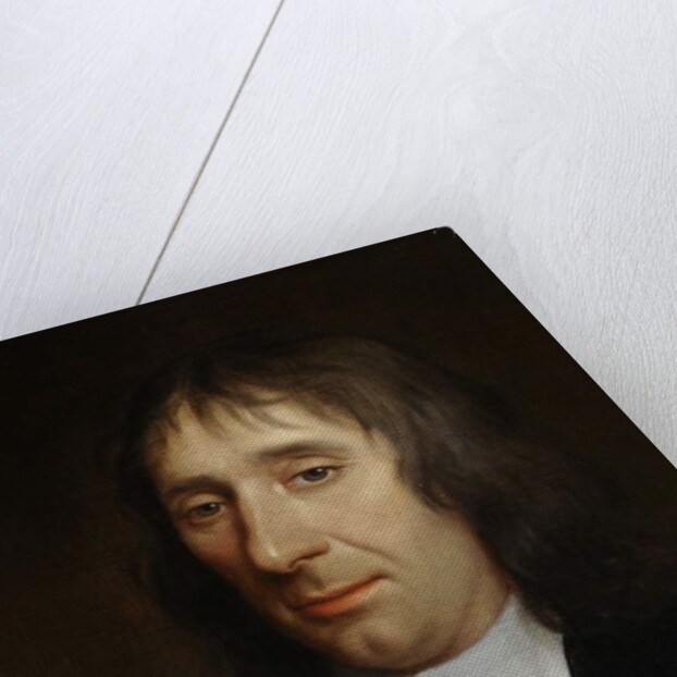 William Mompesson, Rector of Eyam, 17 century by British School