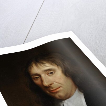 William Mompesson, Rector of Eyam, 17 century by British School