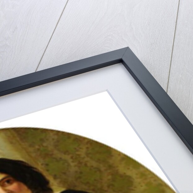 The Landlady, 1856 by James Collinson