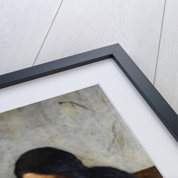 The Fortune Teller by Charles Edward Halle