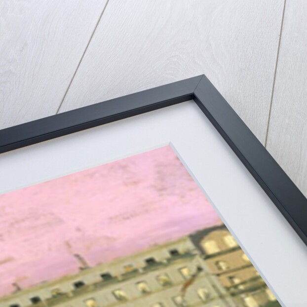 L'Hotel Royal, Dieppe, 1894 by Walter Richard Sickert