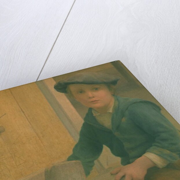 The Young Craftsman 1901 by Emile Bastien-Lepage