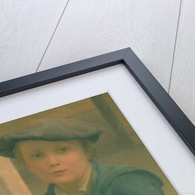 The Young Craftsman 1901 by Emile Bastien-Lepage