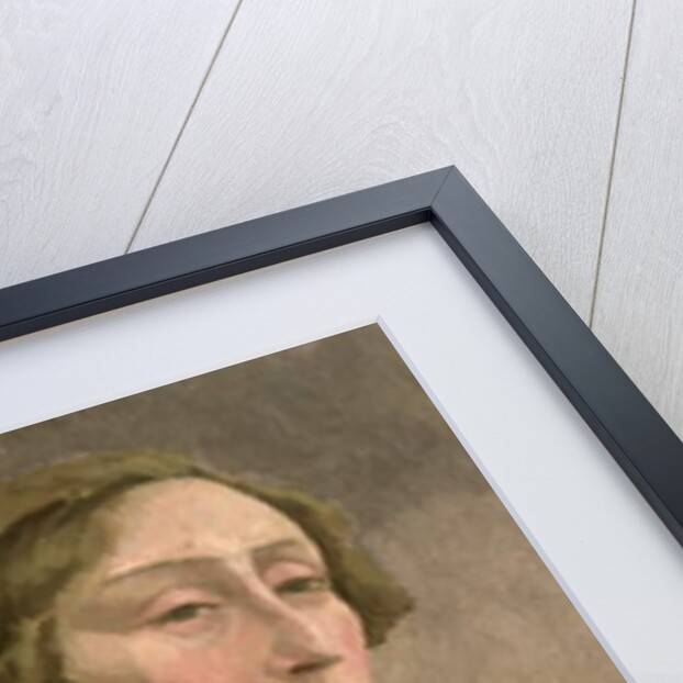 Portrait of Edith Sitwell, 1918 by Roger Eliot Fry