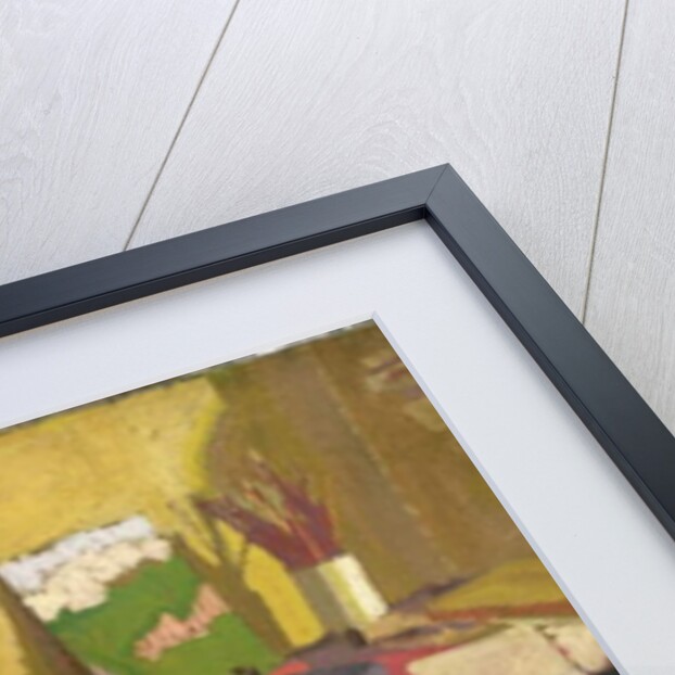 The Artist's Desk, c.1915 by Malcolm Drummond