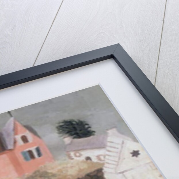 La Plage Hotel, Ty-Mad, Treboul, 1930 by Christopher Wood