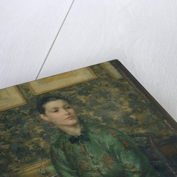 Marion by Walter Westley Russell