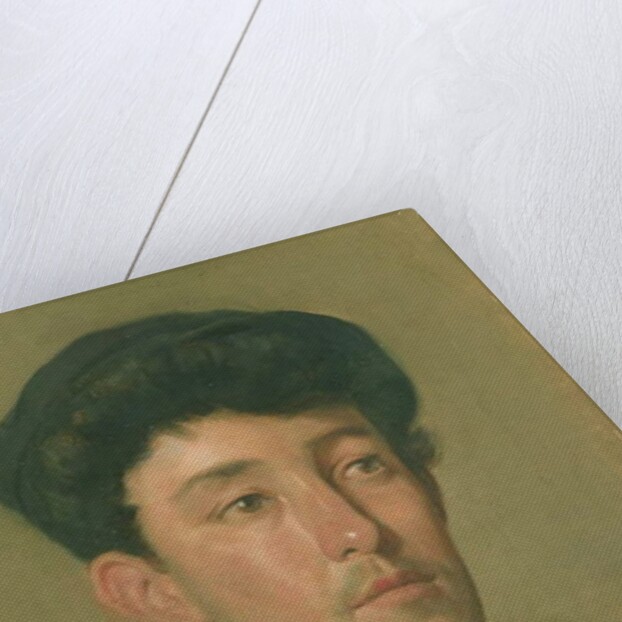 Portrait of a Youth by William Orpen