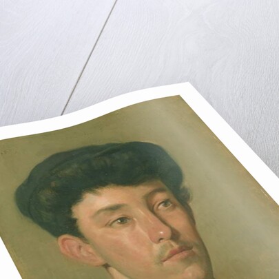 Portrait of a Youth by William Orpen