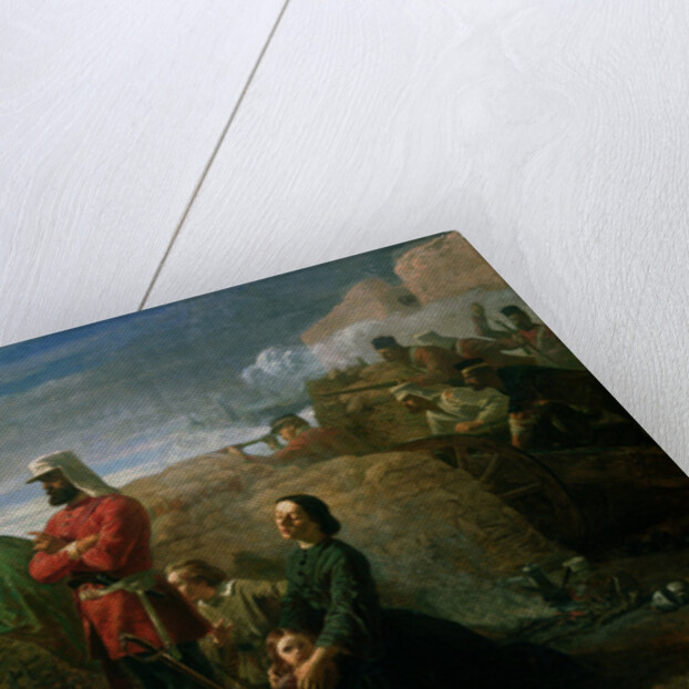 Jessie's Dream, 1858 by Frederick Goodall