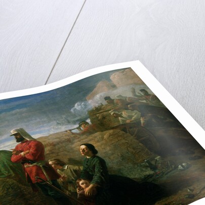 Jessie's Dream, 1858 by Frederick Goodall