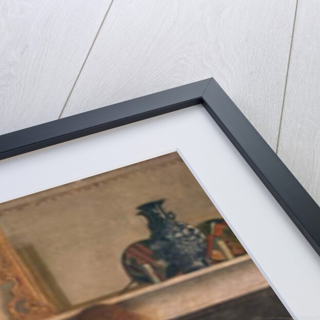 At the Piano by Henry Stacy Marks