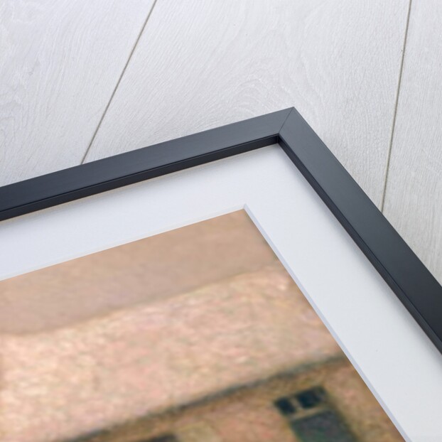 Nemours, 1900-13 by Henri Eugene Augustin Le Sidaner