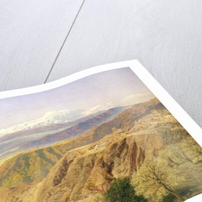 Sicily: Taormina, c.1870 by John Brett