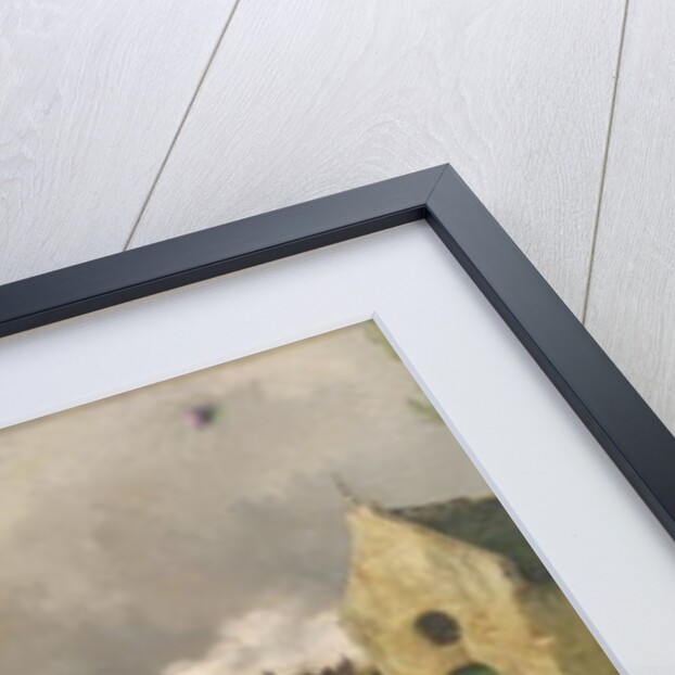 Wellington's March from Quatre Bras to Waterloo, c.1878 by Ernest Crofts