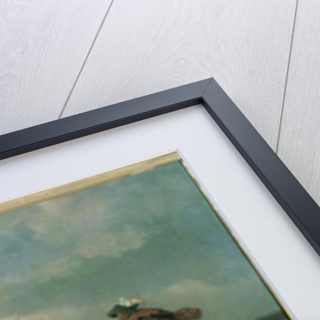 Scene from 'The Lay of the Last Minstrel', 1864-70 by Richard Beavis