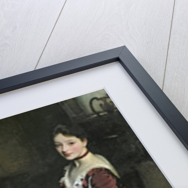 The Misses Vickers, 1884 by John Singer Sargent