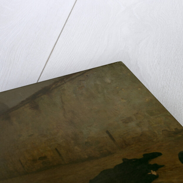 The Execution of Marshal Ney by Jean Leon Gerome