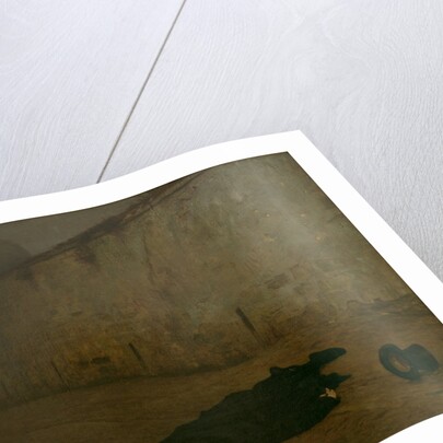 The Execution of Marshal Ney by Jean Leon Gerome