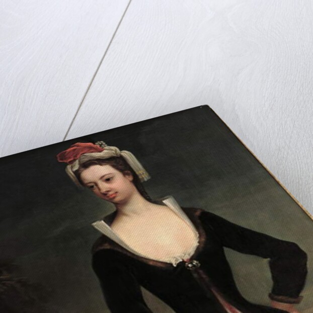 Lady Mary Wortley Montagu, c.1718 by Jonathan Richardson