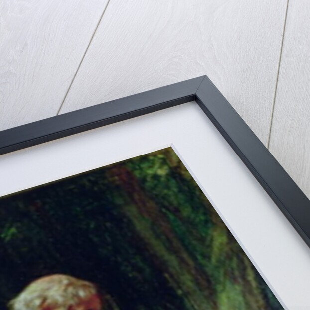 Little Nell and Her Grandfather in the Wood, c.1863 by William Quiller Orchardson