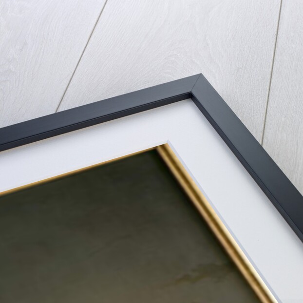 A View of the Thames by Henry Pether