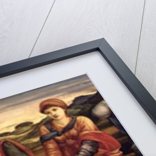 The Hours, 1882 by Edward Coley Burne-Jones