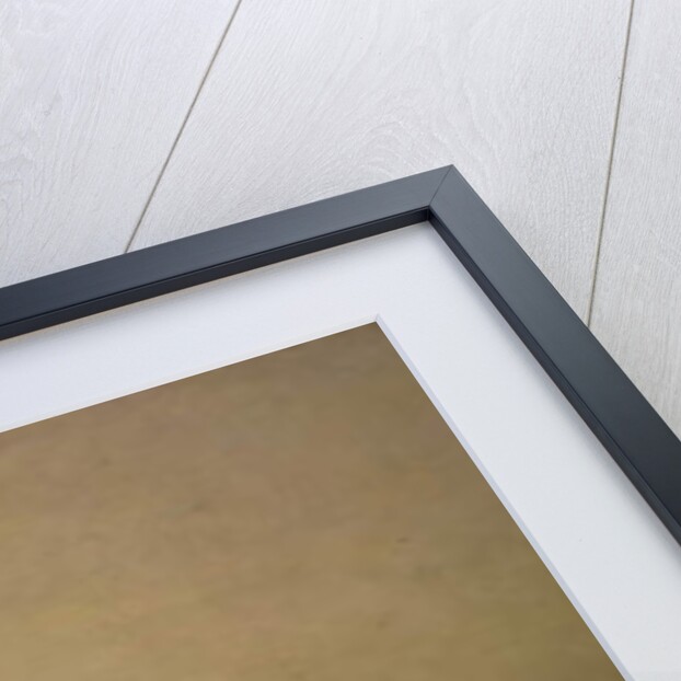 Winter Scene by Ludwig Munthe