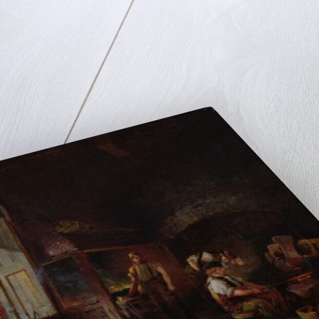 Sheffield Scythe Tilters by Godfrey Sykes