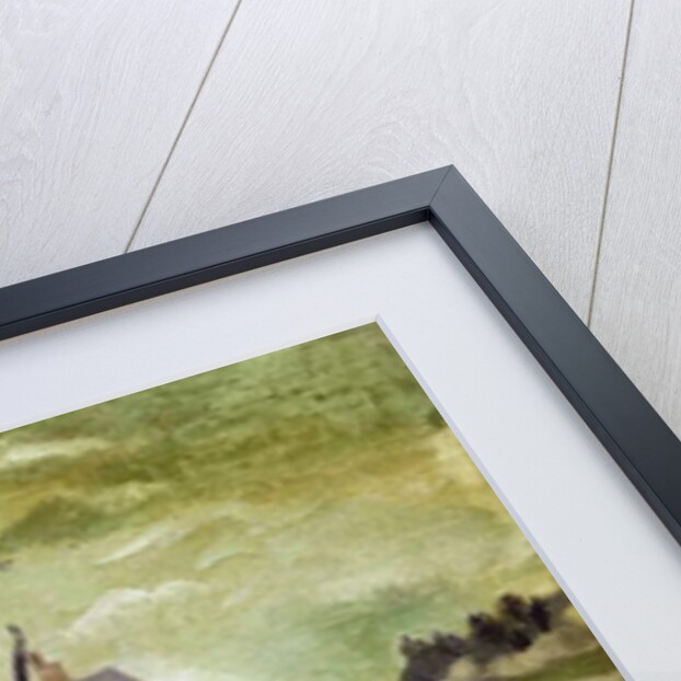 The Jumping Boy, Arundel, West Sussex, 1929 by Christopher Wood